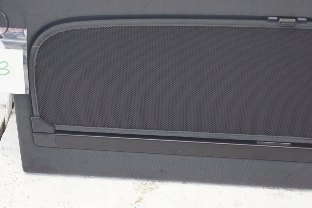 фото №6, Полиця багажника audi a3 8p 3d