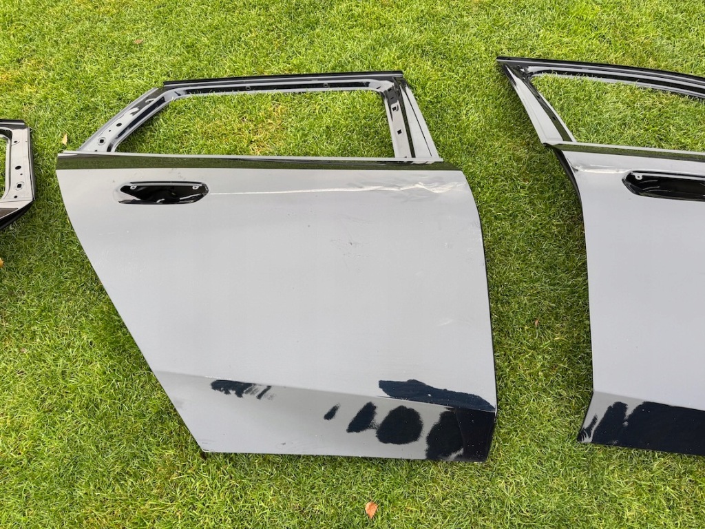 фото №1, Bmw 5 g60 g61 kombi дверь задние правое задняя оригинал