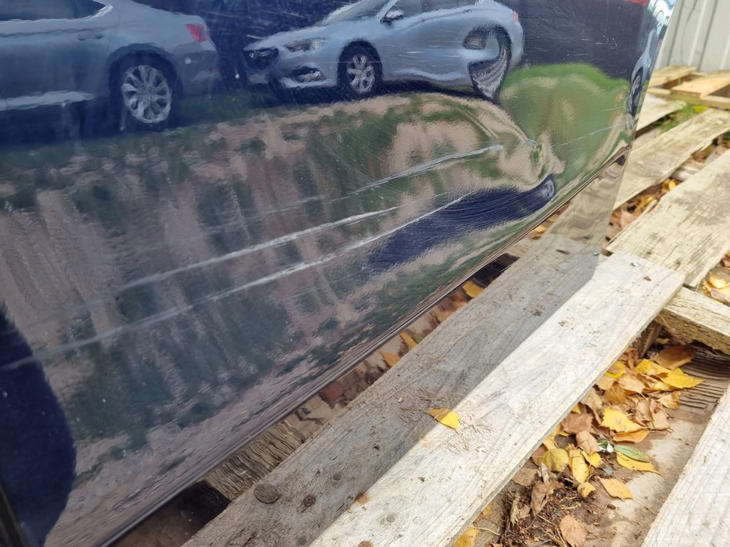 фото №6, Mercedes w205 дверь задняя задние левая