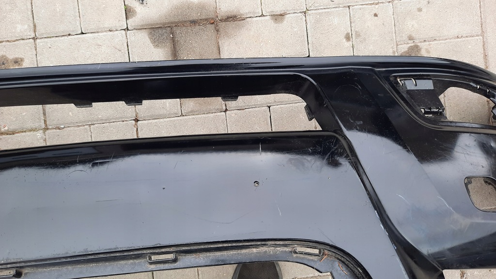 фото №9, Бампер перед передній volvo v50 s40 lift 30744976