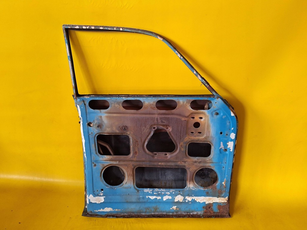 фото №11, Дверь левый перед левая передние wartburg 311/ 312