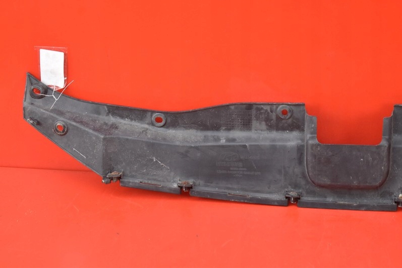 фото №10, Захист поперечина передній верхній 86353-2b000 hyundai santa fe 2 ii 06-09