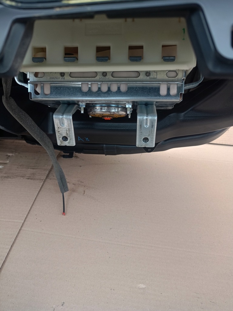 фото №6, Консоль панель приладів приладова демонтаж nissan qashqai j11 lift