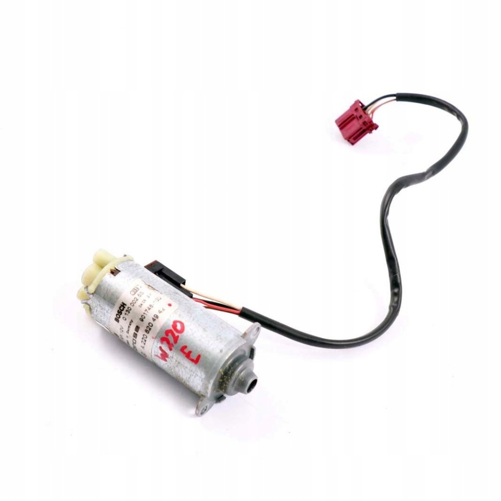 фото №12, Mercedes s w220 двигатель сиденья перед правый