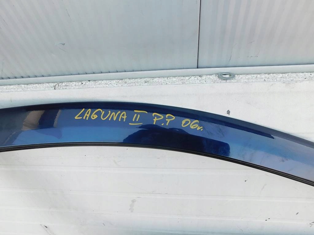 фото №7, Renault laguna ii 06r kombi lift дверь правый перед