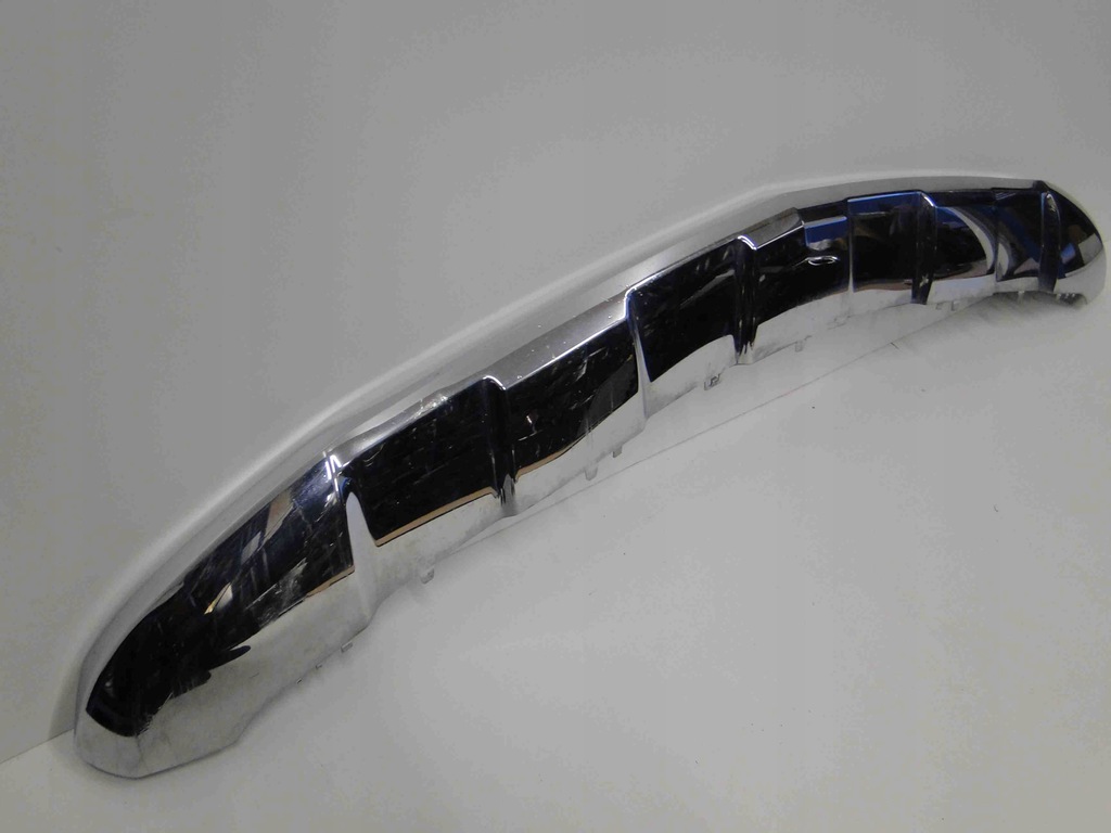 фото №1, Mercedes gl x166 молдинг хром pod бампер передний