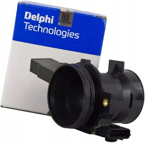 Купить Delphi расходомер ford focus mk1 1.8 tdci