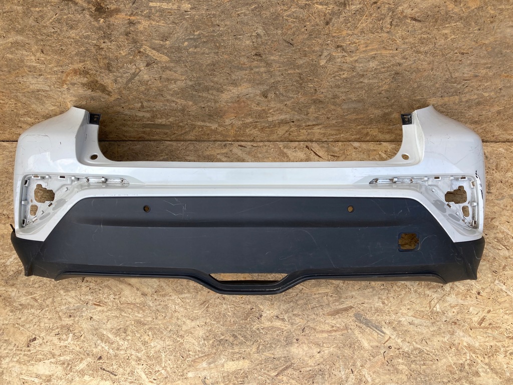 фото №1, Бампер задня toyota c-hr chr 16-