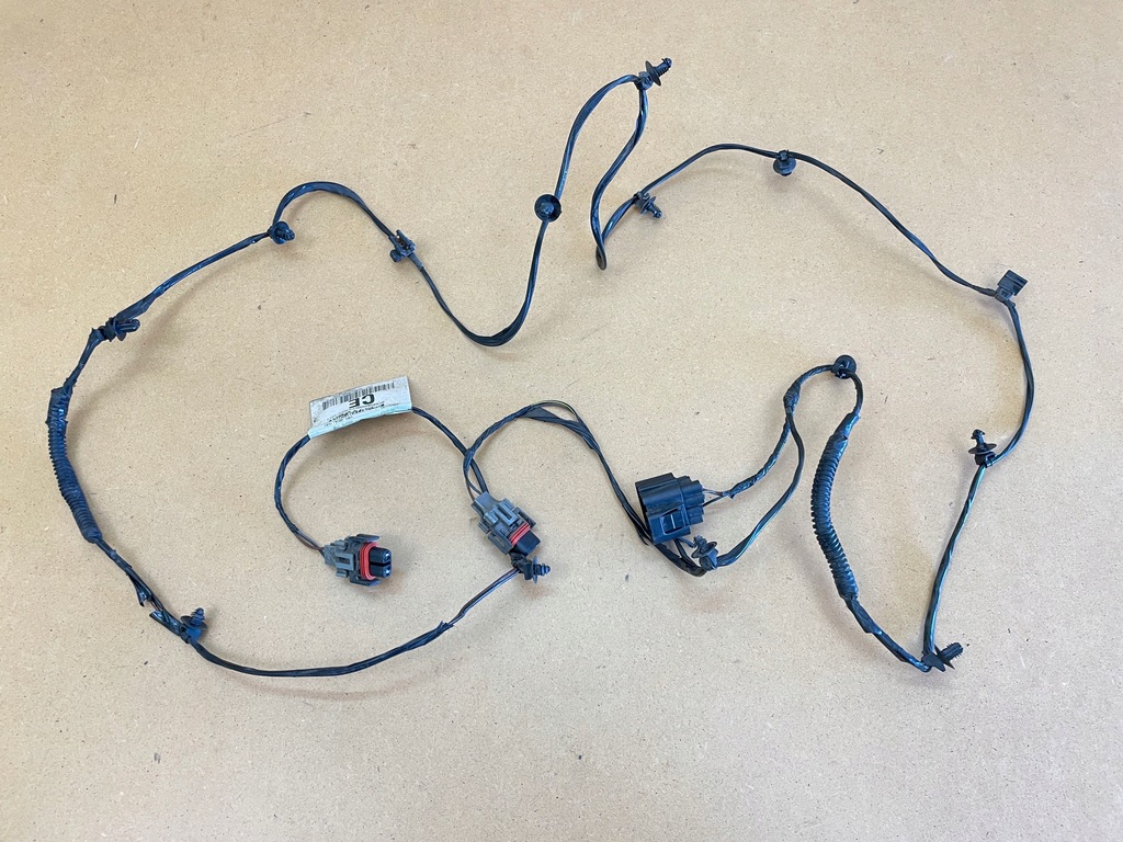 фото №1, Жгут противотуманных фар ford tourneo connect