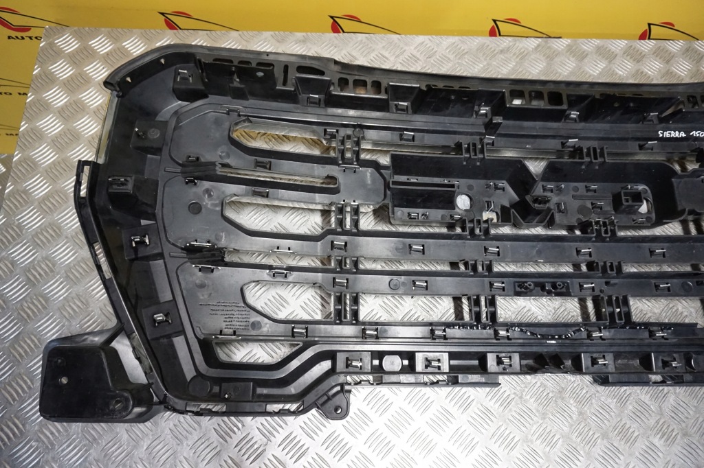 Купить Gmc sierra 1500 2019 2020 2021 решётка радиатора перед решётка радиатора хром америка