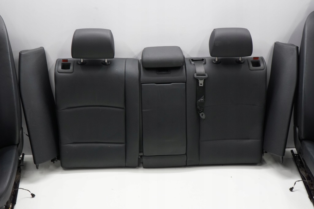 фото №10, Bmw 5 f11 сидіння заднє сидіння обшивки