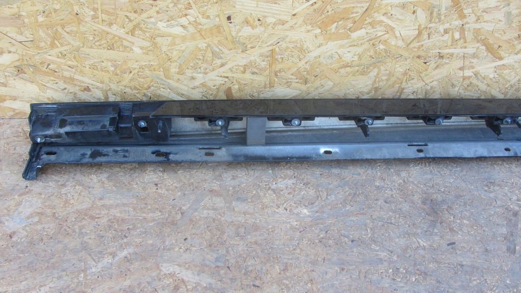 фото №8, Права молдинг накладка поріг jaguar xe r-sport