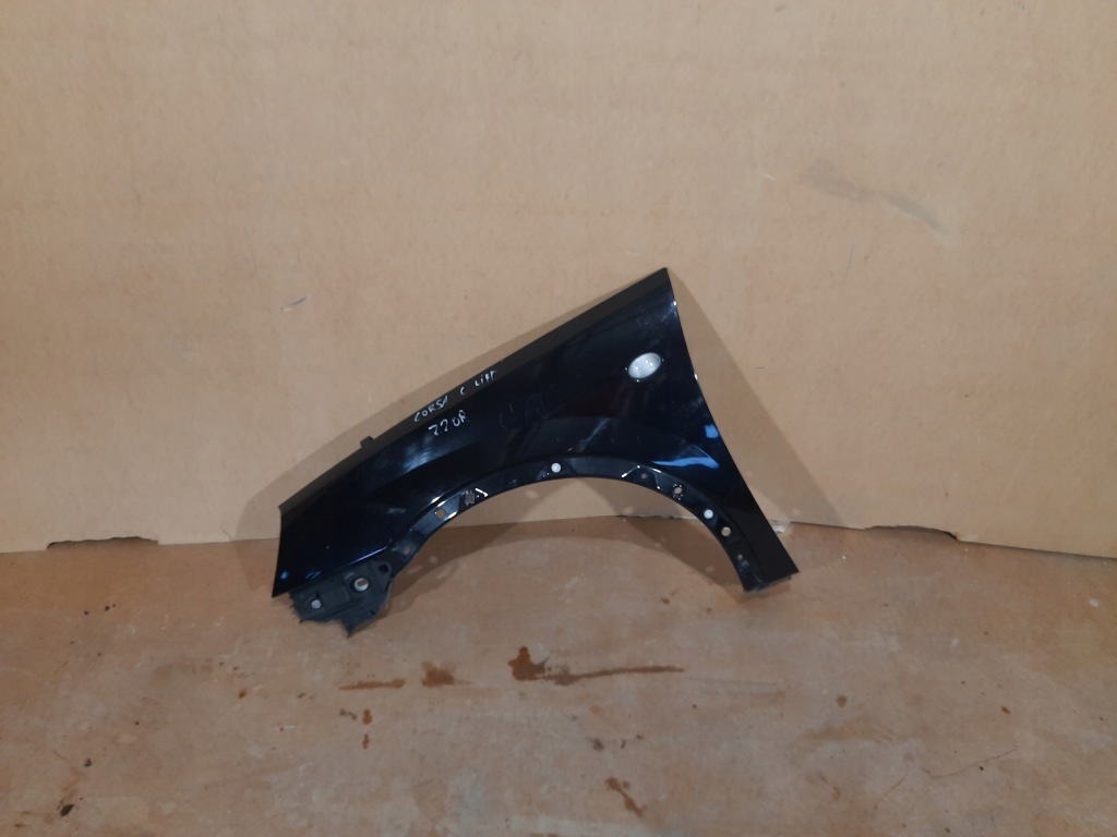 фото №1, Крила лівий перед opel corsa c lift z20r