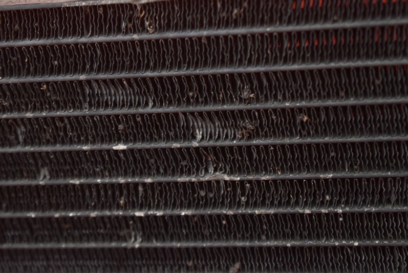 фото №4, Радиатор кондиционера vw sharan 1 i 1.9 tdi 97r