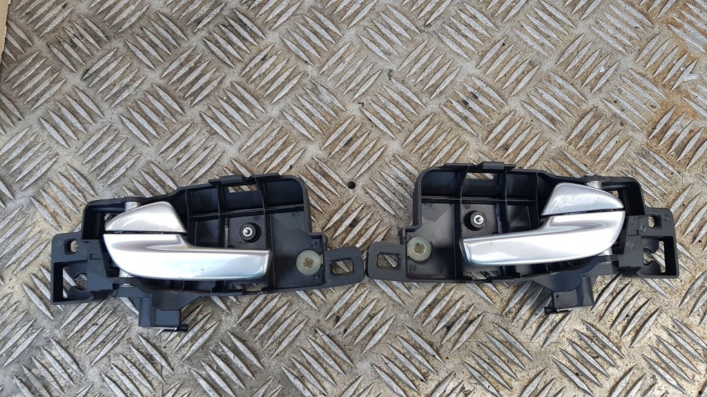 фото №2, Ford s-max ручка внутренняя левая правая задняя