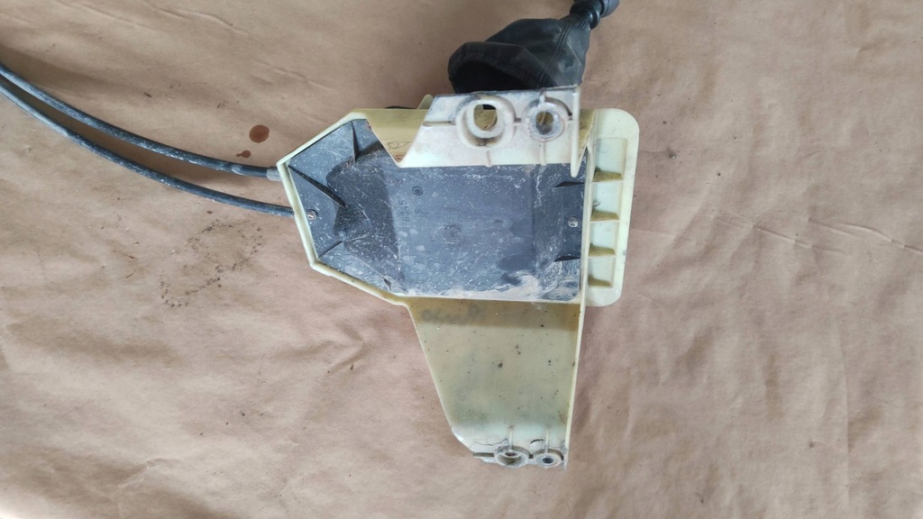 фото №5, Вибірник домкрат троси перемикання передач fiat punto ii 1.2