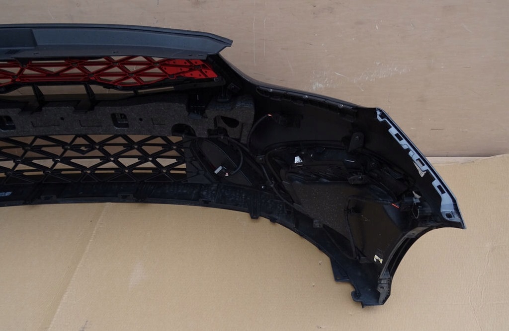 фото №8, Kia ceed iii lift бампер kompletny gt 6xpdc