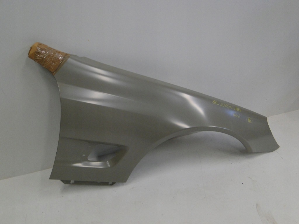 Mercedes sl 230 r230 рестайлинг  крыло  передний правый Недорого