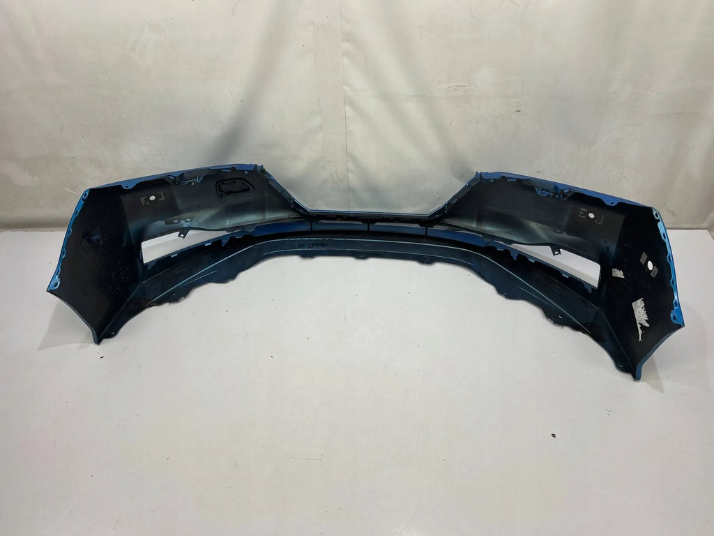 фото №8, Nissan leaf ii 2 17 r.- бампер перед передній