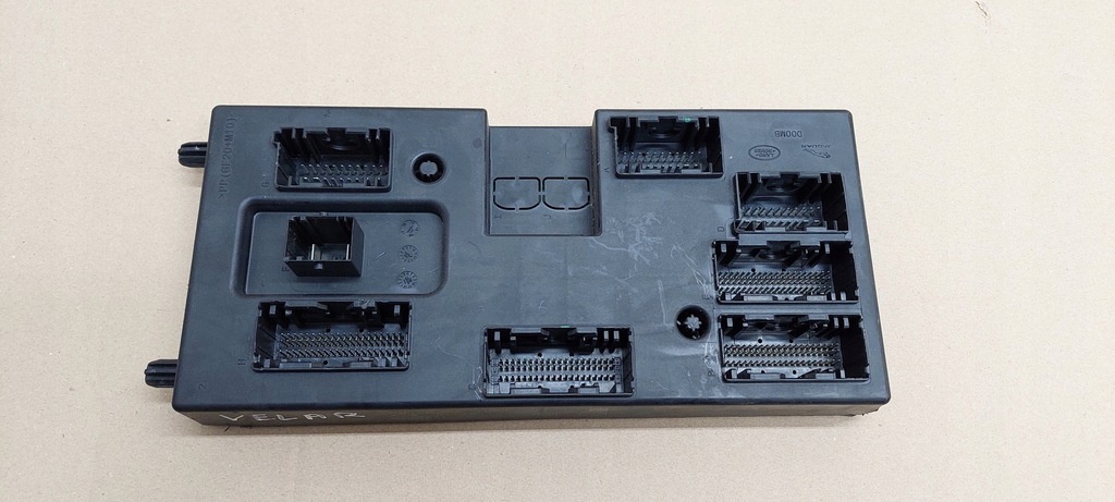 фото №2, Модуль коробка bsi land rover range rover velar