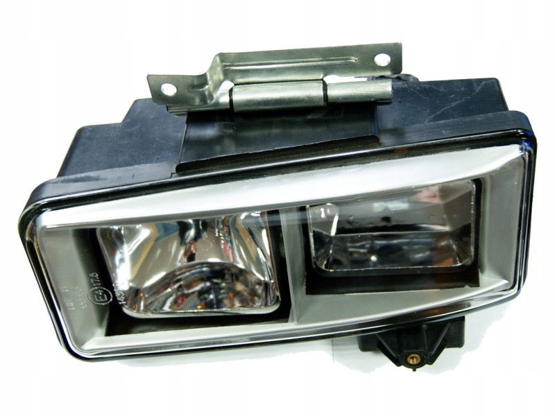 фото №1, Противотуманная фара лампа iveco eurotech eurostar левый lub правый