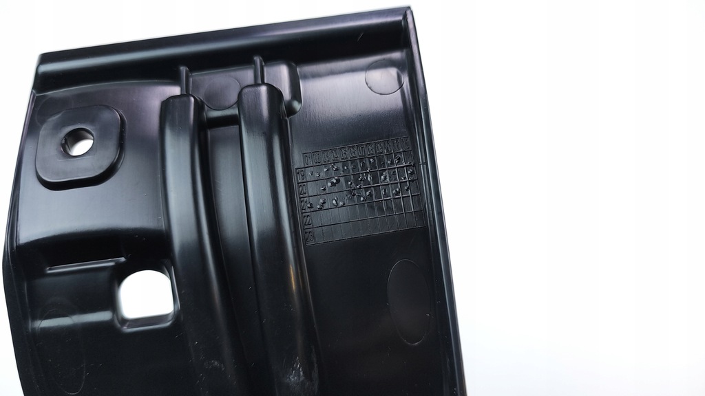 фото №9, Mercedes vito w 447 направляющая крепёжная накладка порог левый задняя dr470