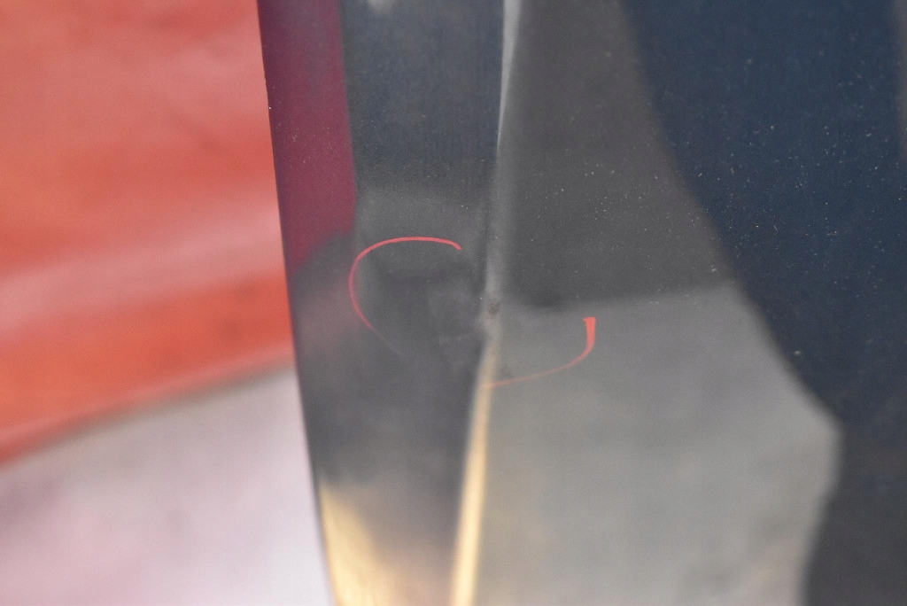 Капот кришка двигуна lf8d skoda octavia 2 2 04-08 Зі Шроту