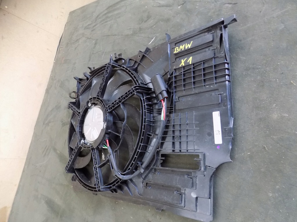 фото №5, Вентилятор bmw x1 u11 365870107 365870074 36580139206