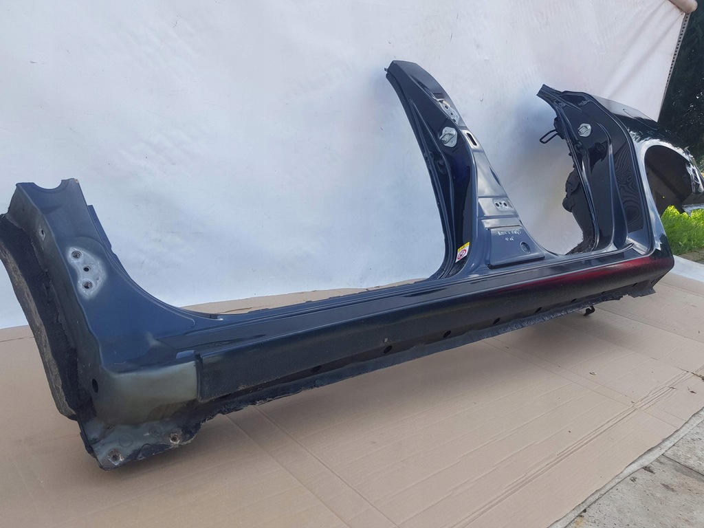 фото №5, Порог левый блок двигателя крыло bok toyota auris ii e18 2012-2018 kombi