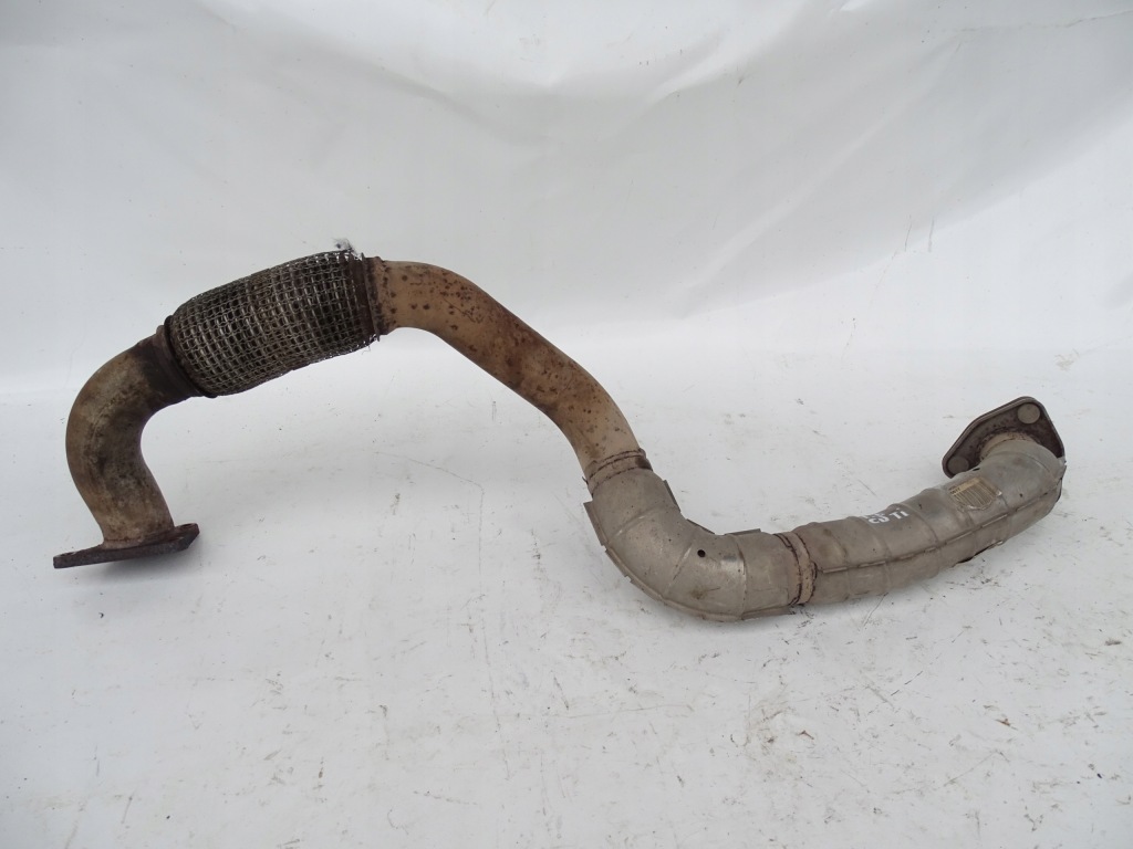 Купить Гаситель глушитель труба выхлоп opel astra k 1.6 cdti