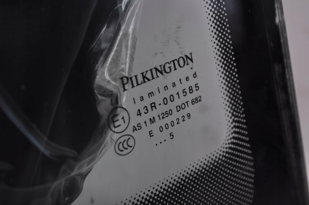 фото №9, Bentley arnage стекло перед передняя лобовое 43r-001585 as1m1250 dot 682