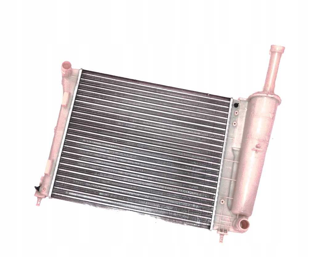 Купити Радіатор води fiat 500 07+ 1.2