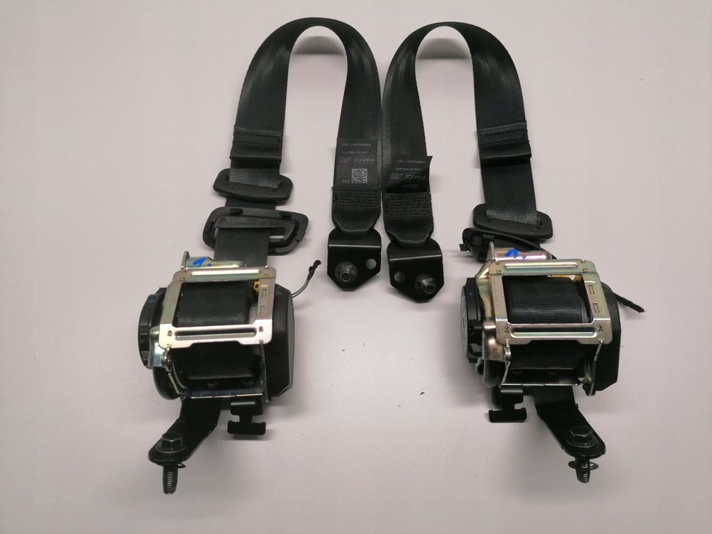 фото №1, Ford kuga mk3 ремені безпеки задня оригінал 2019-