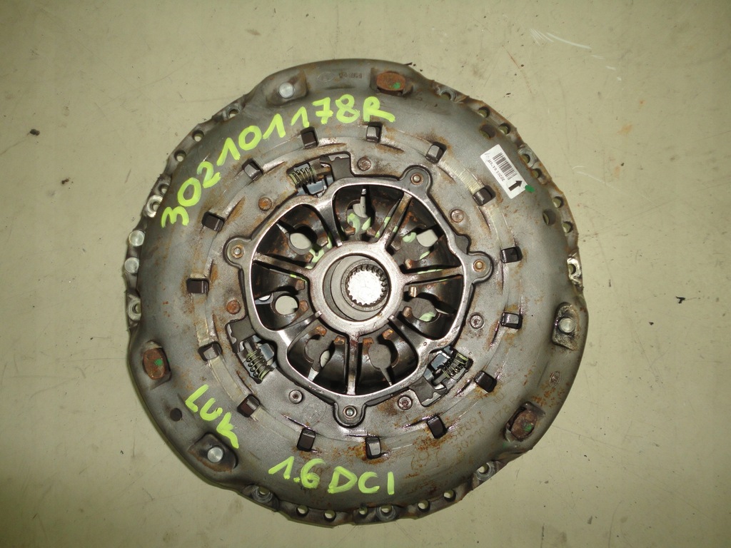 фото №8, Клапан egr renault nissan x-trail 1.6 dci r9m