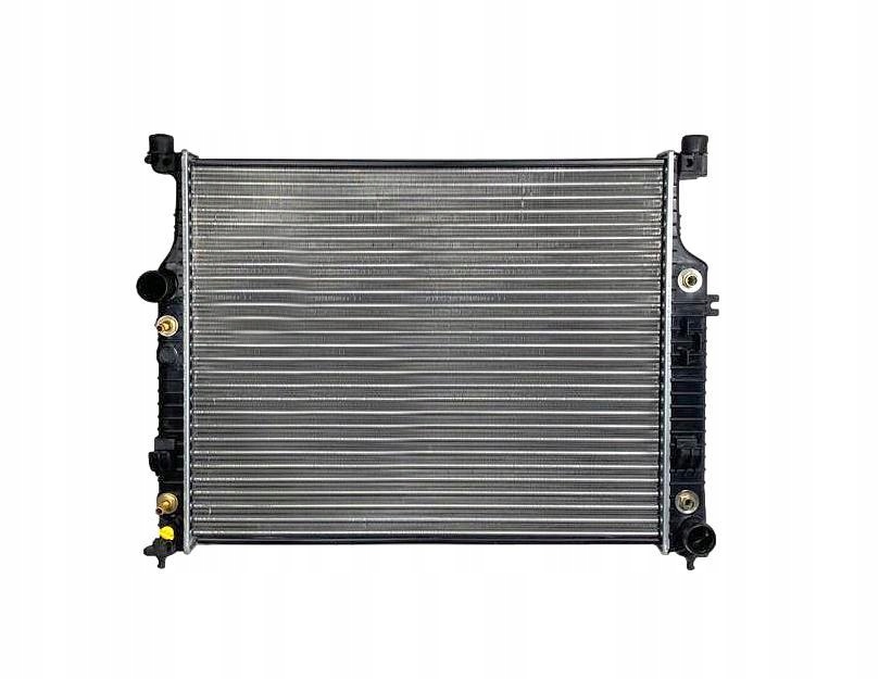 фото №1, Nowa радіатор mercedes r-klasa w251 05 06 07 08- 2515000103 a2515000103