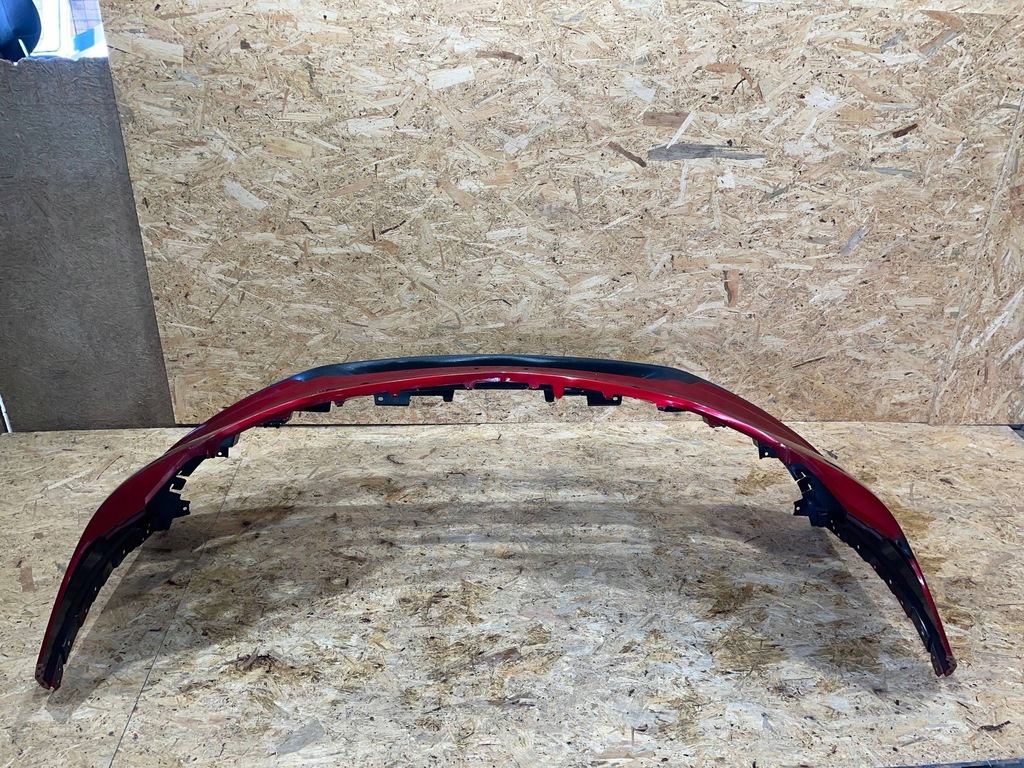 фото №8, Mazda cx5 cx-5 ii 2 kf 17-22 бампер перед передний