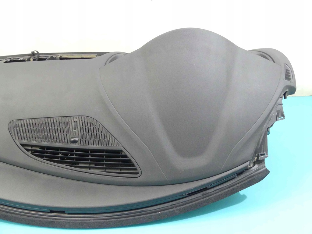 фото №7, Панель приладів приладова подушка безпеки citroen c5 iii ii x7 eu