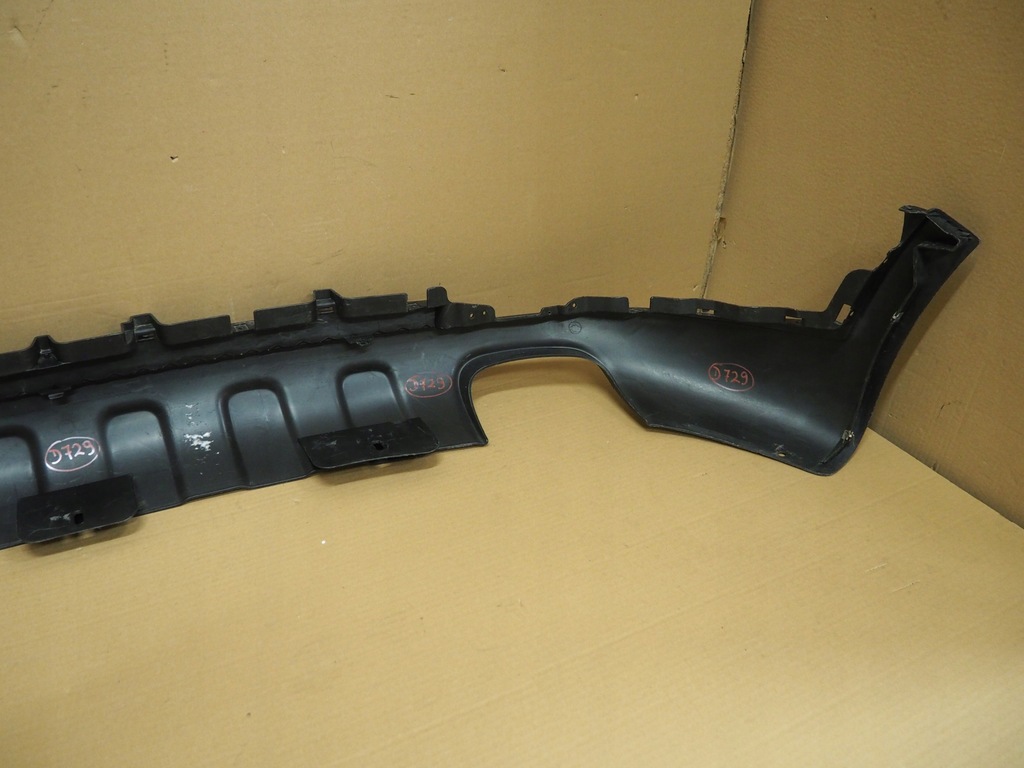 фото №7, Дифузор бампера задня ssang yong actyon k7882634000