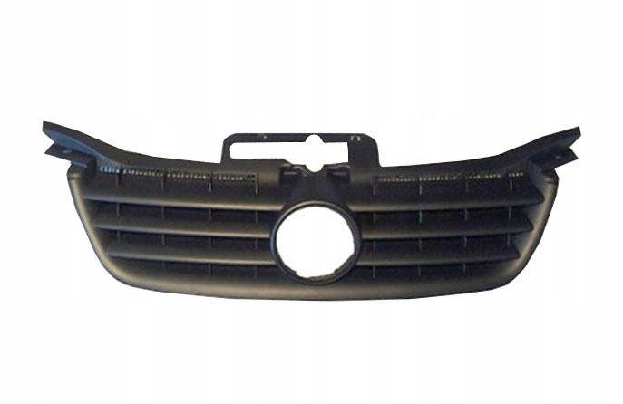 фото №1, Решётка радиатора решётка радиатора перед volkswagen caddy touran