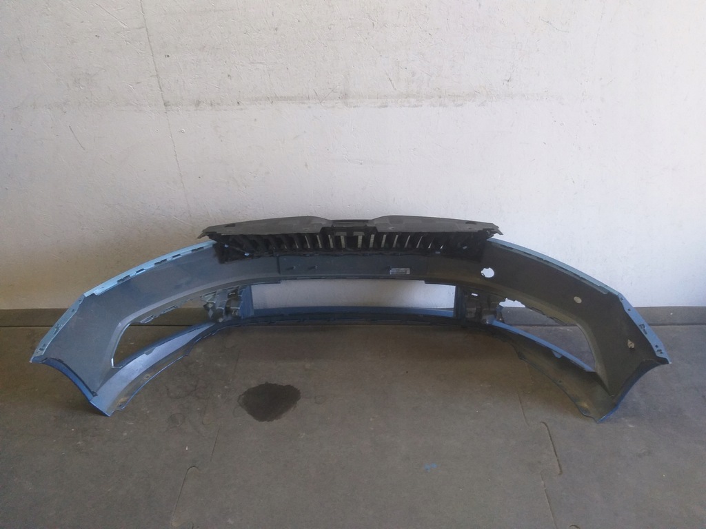 фото №9, Бампер перед skoda fabia 3 lift 6v