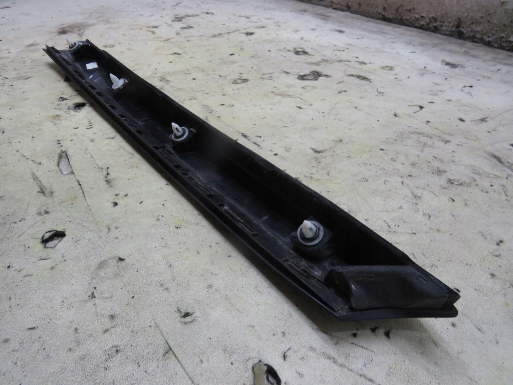 фото №5, Молдинг боковая стойка левый перед mini countryman r60 lift 414000
