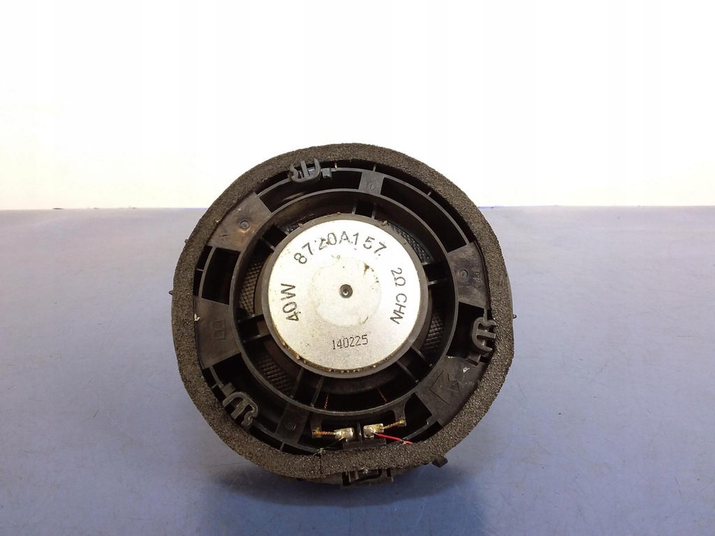 фото №2, Mitsubishi outlander iii динамик дверь rockland