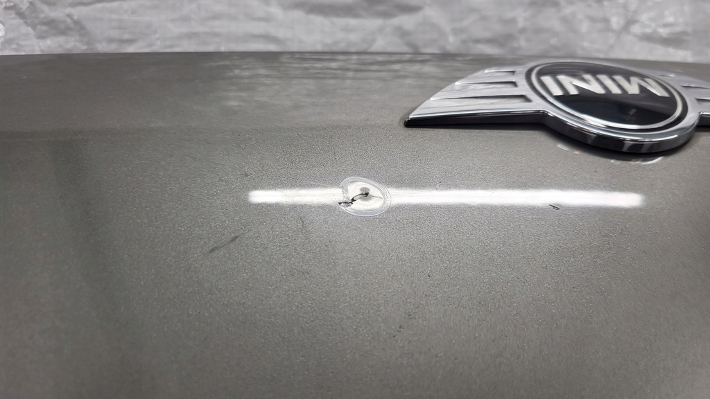 фото №7, Капот кришка двигуна mini cooper f55 f56 f57 2014-