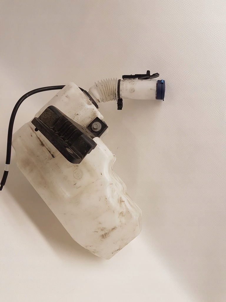 фото №4, Boxer jumper ducato 14-19 бачок омывателя