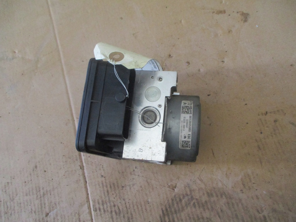 фото №1, Peugeot 208 2008 насос abs esp 9813805380