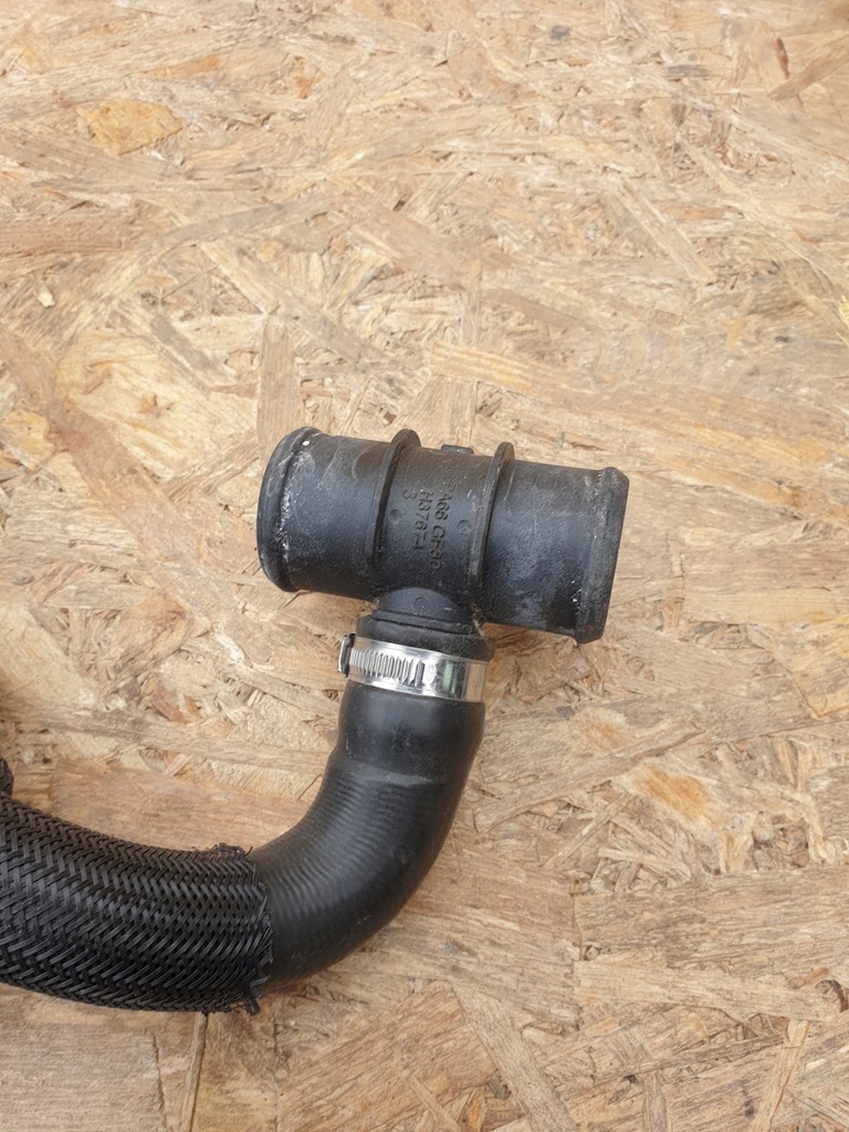 фото №3, Alfa romeo stelvio wąż wody патрубок 2.0 b