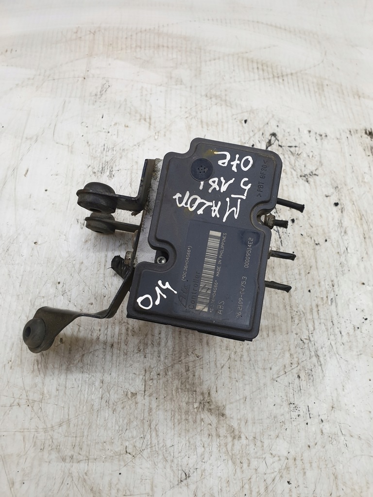 фото №1, Насос abs mazda 3 1,3 5n61-2m110-ac