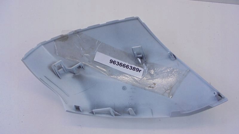 фото №16, Renault megane gt корпус зеркало 12523280