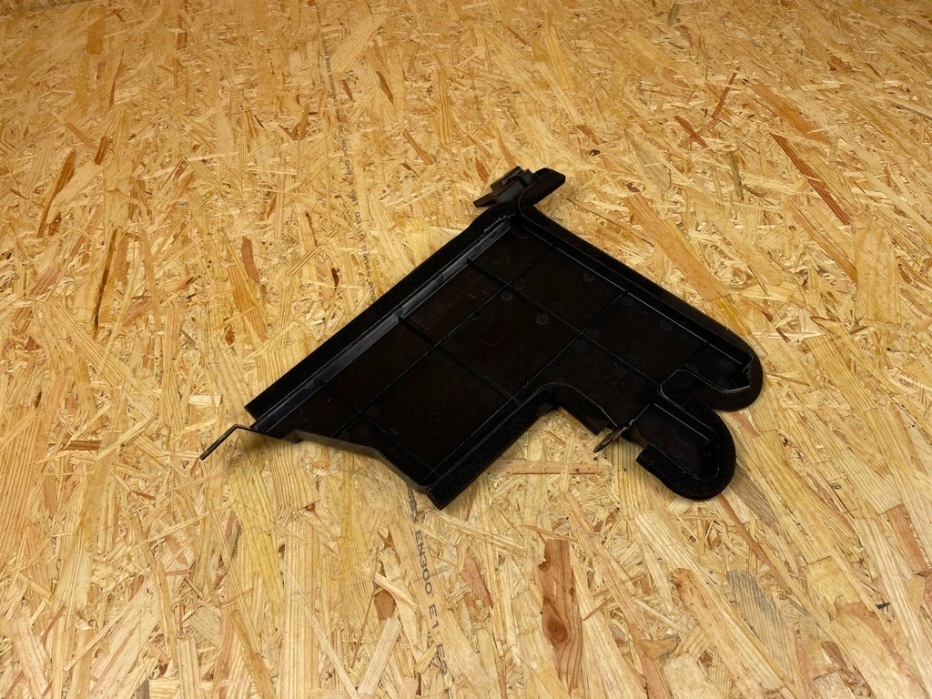 фото №7, Впуск воздуховод воздуха перед левая nissan leaf ii 92185-5sh0a 2017-