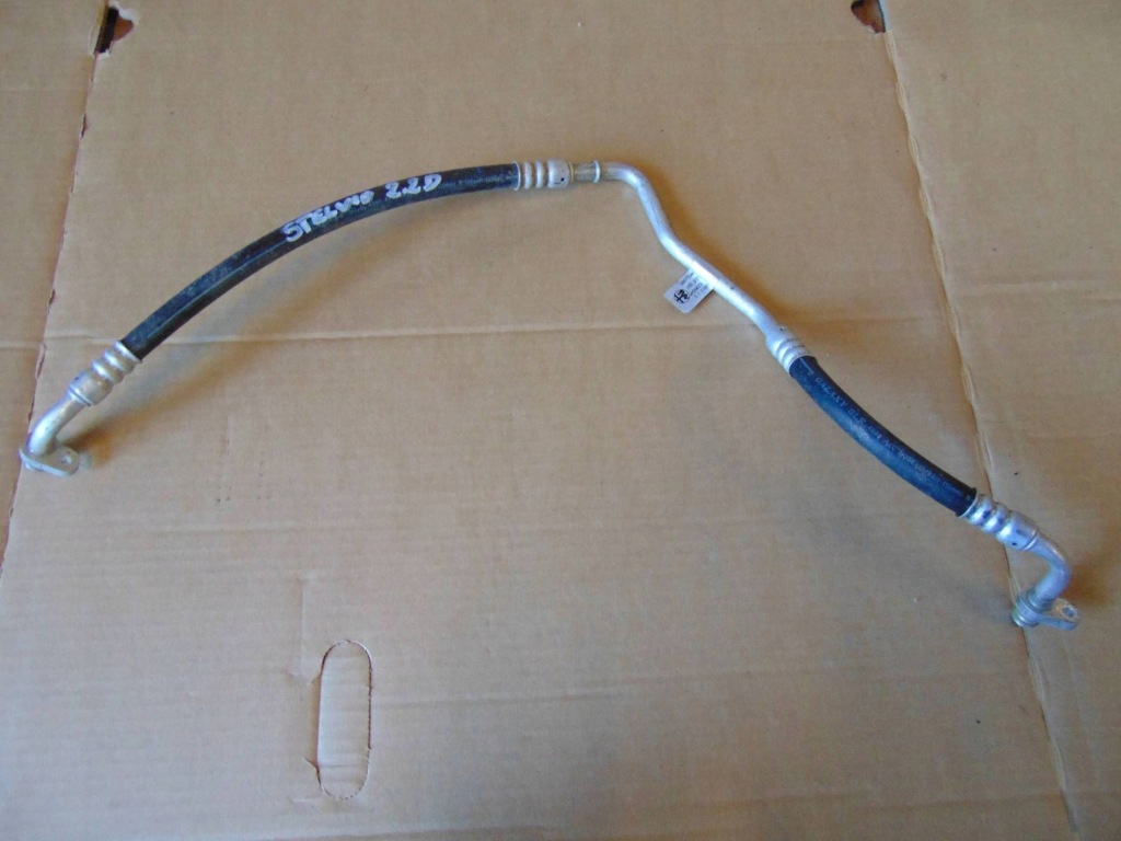 Alfa romeo stelvio 2.2d трубка шланг кондиционера 50572046 Цена